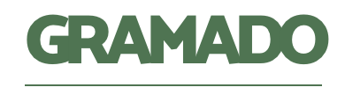 logo gramado plantas ornamentais